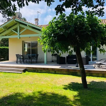 Hébergement de vacances - Proche Capbreton Maison A 5min Des Plages Labenne