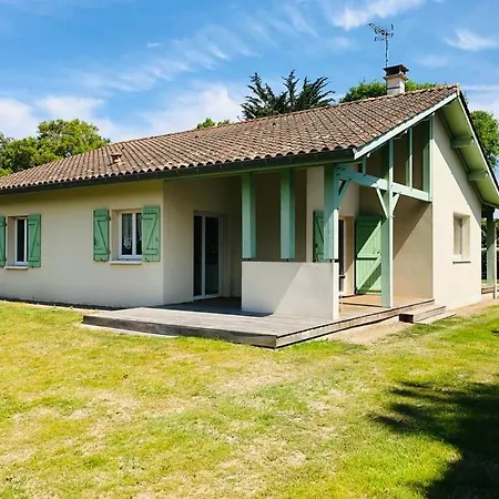- Proche Capbreton Maison A 5min Des Plages Hébergement de vacances Labenne