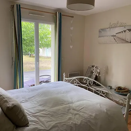 Hébergement de vacances - Proche Capbreton Maison A 5min Des Plages Labenne