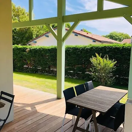 Hébergement de vacances - Proche Capbreton Maison A 5min Des Plages Labenne