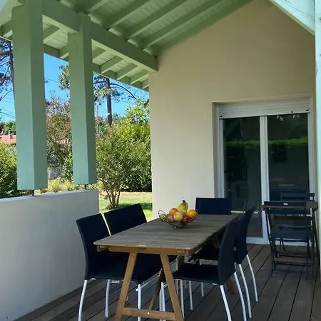 - Proche Capbreton Maison A 5min Des Plages Hébergement de vacances *