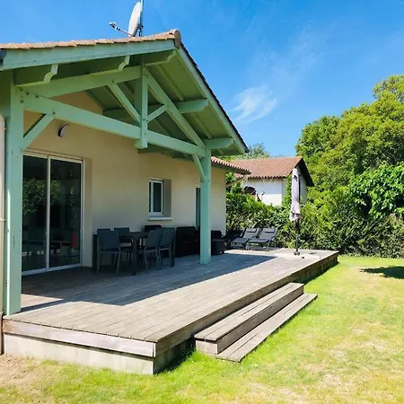 - Proche Capbreton Maison A 5min Des Plages